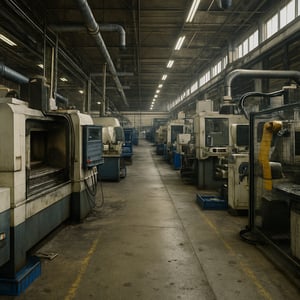 What we cover with regular and reactive cleaning in manufacturing