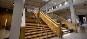 Helping University College Birmingham achieve a 5-star hygiene rating