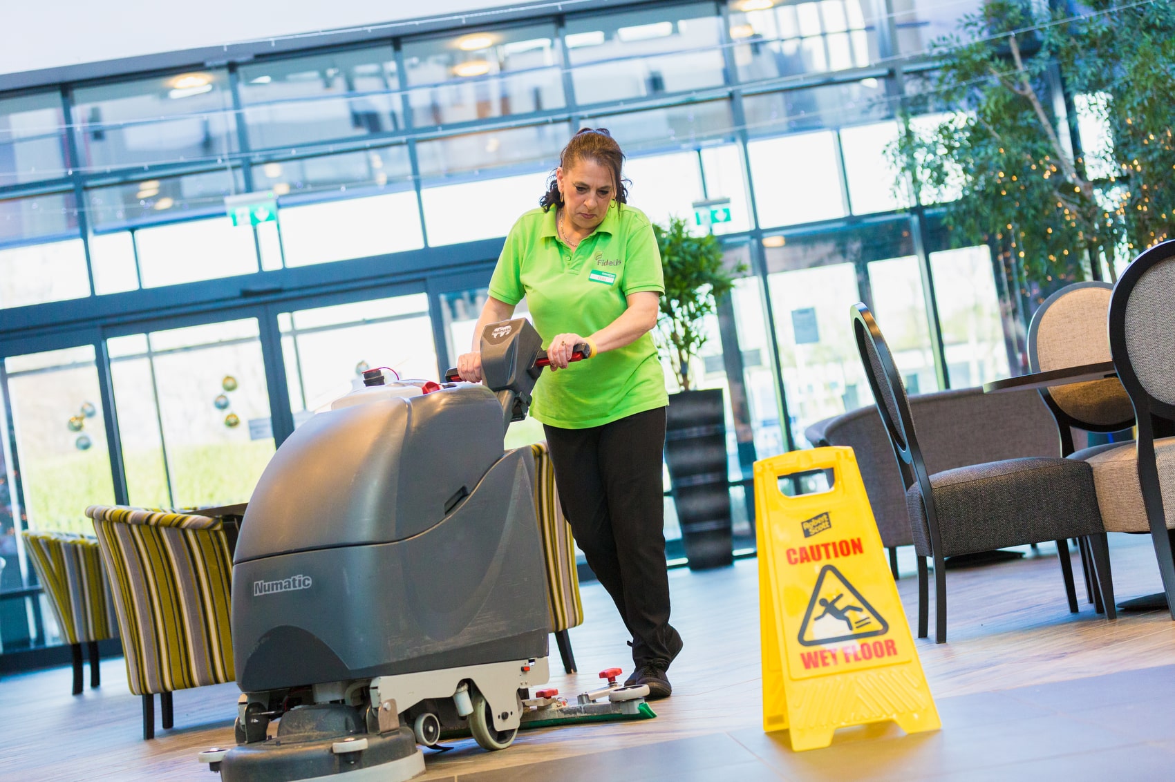 Retirement Villages The importance of maintaining a clean and