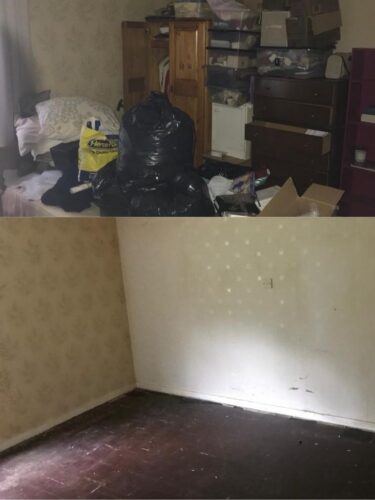 House clearance services