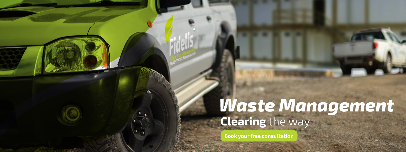 Waste Management and site clearance