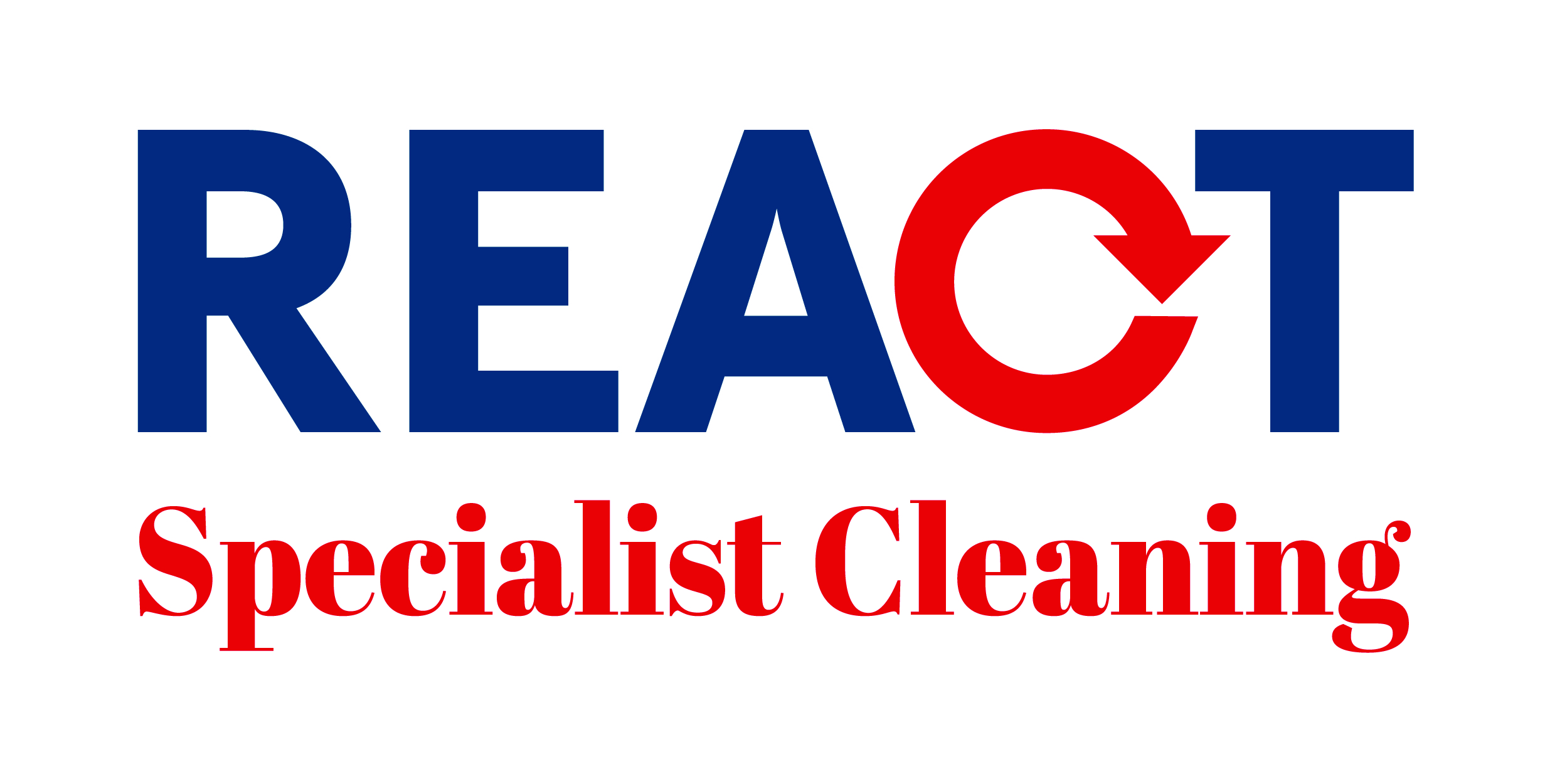 REACT Specialist Cleaning